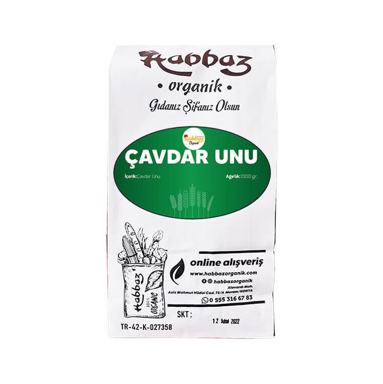 ÇAVDAR UNU 1 KG