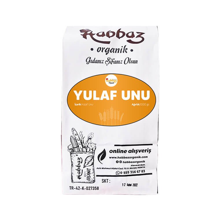 YULAF UNU 1 KG