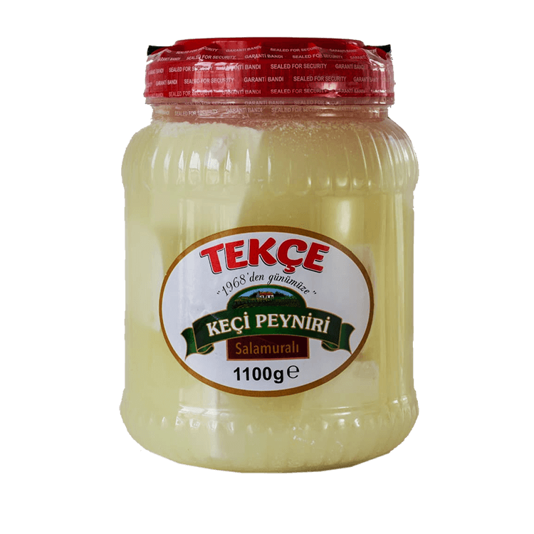 KEÇİ PEYNİRİ-SALAMURA - 600 GR