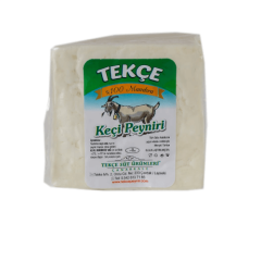 TEKÇE KEÇİ PEYNİRİ ŞİRDEN MAYALI 400-600 GR