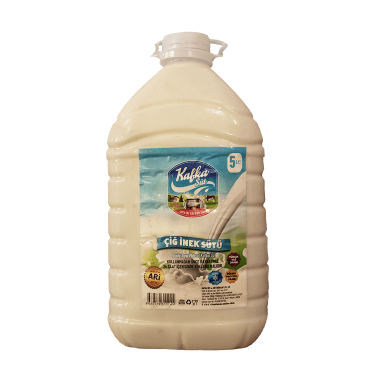 GÜNLÜK SÜT 5 LT