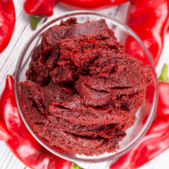 ACI BİBER SALÇASI 1 KG