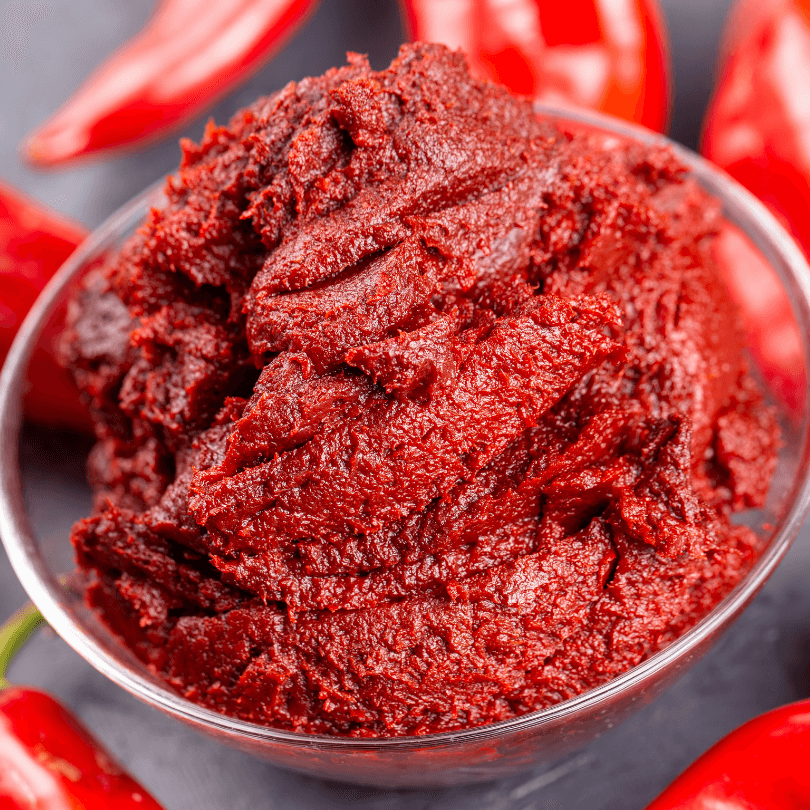 TATLI BİBER SALÇASI 1 KG