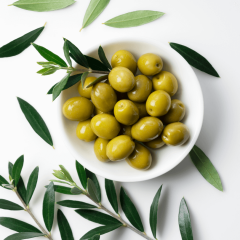 YEŞİL ZEYTİN 1 KG