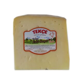 TEKÇE TRAKYA ESKİ KAŞAR PEYNİRİ 500-600 GR