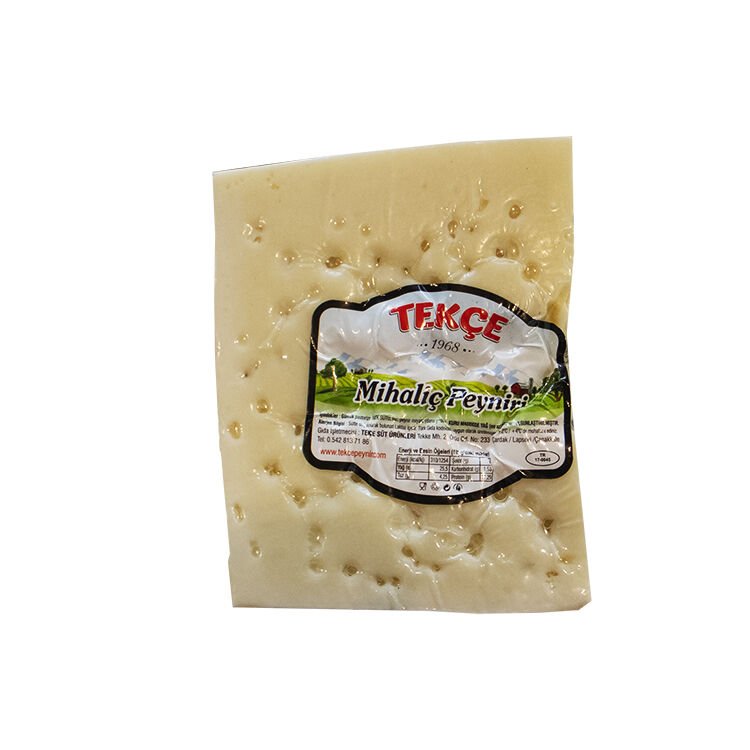 TEKÇE MİHALİÇ PEYNİRİ 200-300 GR