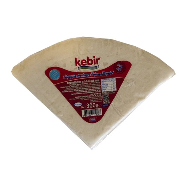 KEBİR OLGUNLAŞTIRILMIŞ TULUM PEYNİRİ 300 GR