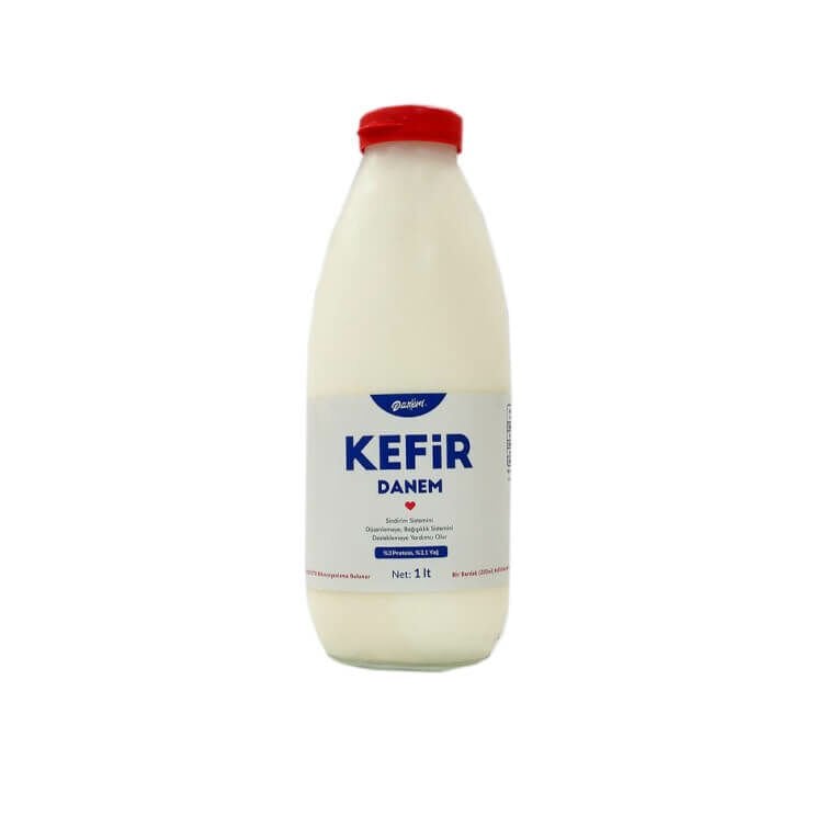 KEFİR DANEM 1 LT
