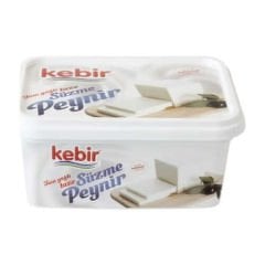 KEBİR TAM YAĞLI SÜZME PEYNİR 450 GR