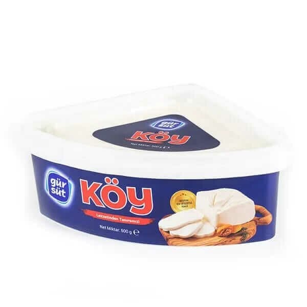 GÜRSÜT KÖY USULÜ PEYNİR 500 GR