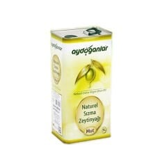AYDOĞANLAR ZEYTİNYAĞI NATUREL SIZMA 5 LT