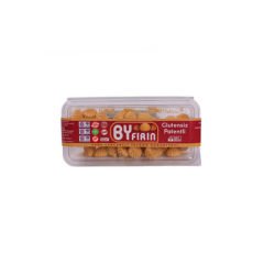 GLUTENSİZ SADE LEBLEBİLİ TALKAN KURABİYESİ 200 GR