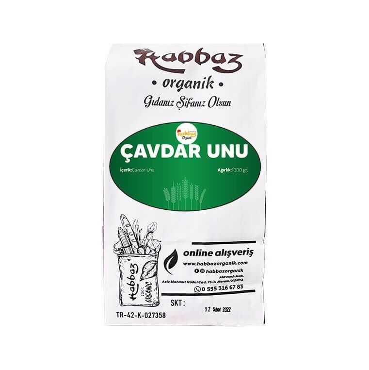 ÇAVDAR UNU 5 KG