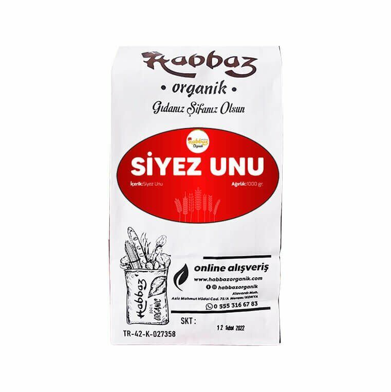 SİYEZ UNU 5 KG
