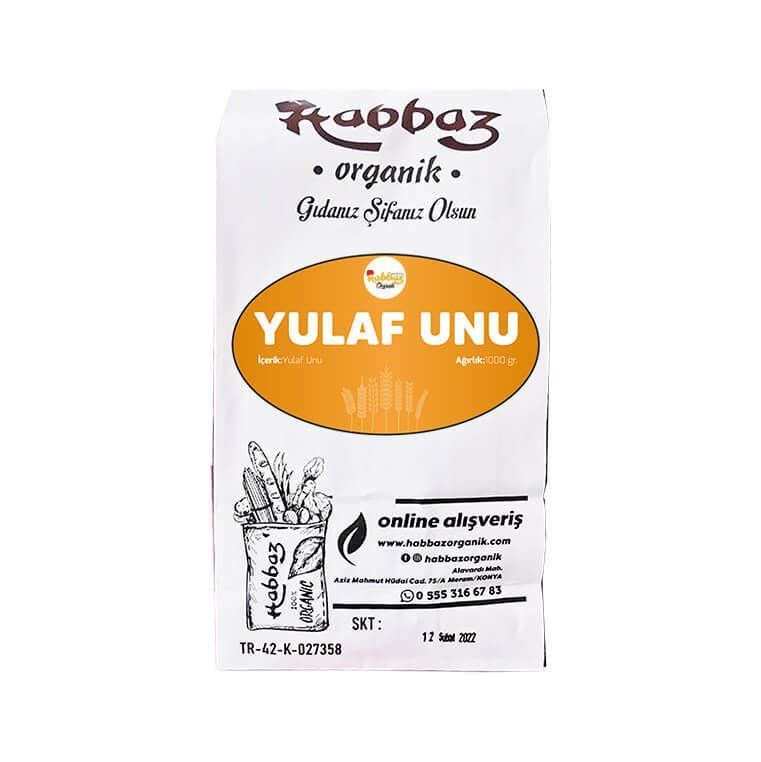 YULAF UNU 5 KG