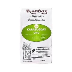 KARABUĞDAY (GREÇKA) UNU 2 KG