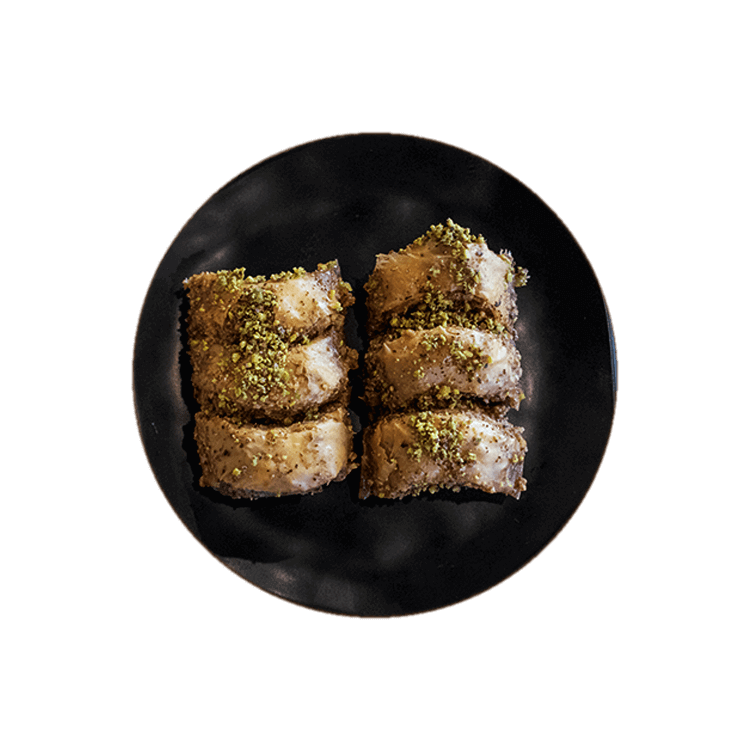 HABBAZ CEVİZLİ BAKLAVA
