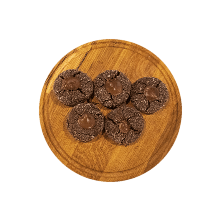 HABBAZ SPECIAL ÇİKOLATALI KRİSTAL KURABİYE