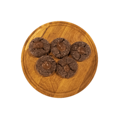 HABBAZ SPECIAL ÇİKOLATALI KRİSTAL KURABİYE