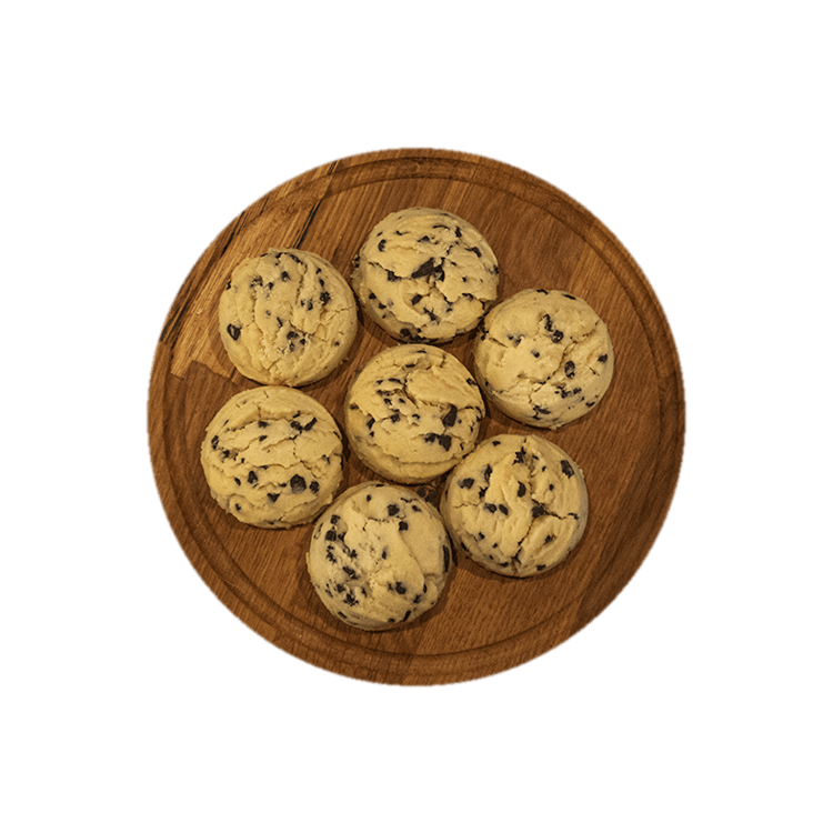 HABBAZ DAMLA ÇİKOLATALI BALAYI KURABİYE