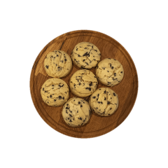 HABBAZ DAMLA ÇİKOLATALI BALAYI KURABİYE