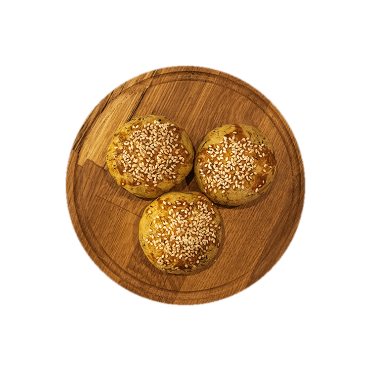 HABBAZ DEREOTLU PEYNİRLİ HAVUÇLU POĞAÇA