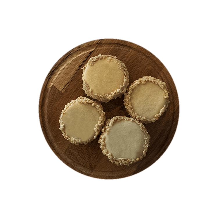 HABBAZ SPECIAL FINDIK EZMELİ KURABİYE