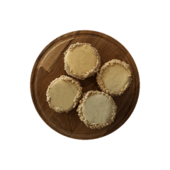 HABBAZ SPECIAL FINDIK EZMELİ KURABİYE