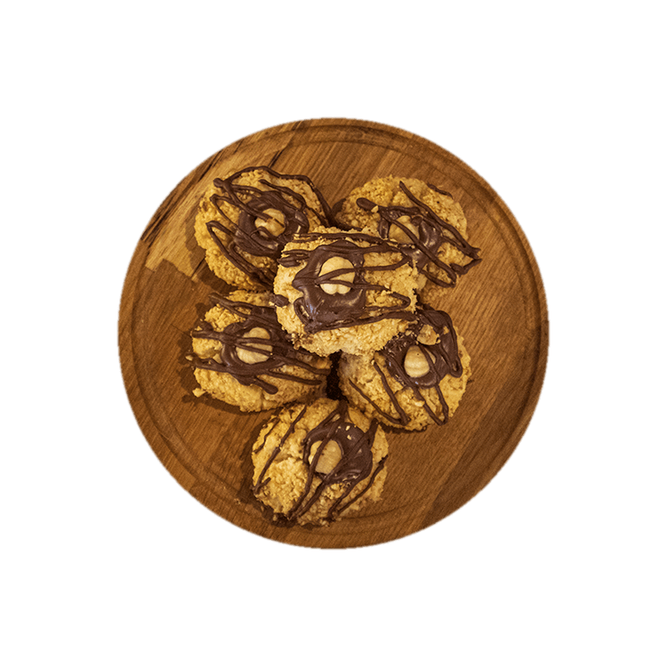 HABBAZ SPECIAL FINDIKZADE KURABİYE