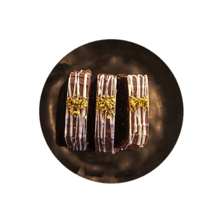 HABBAZ MOZAİK PASTA 1 ADET