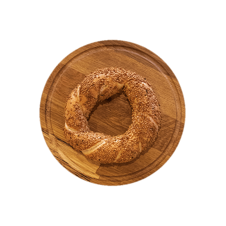 HABBAZ SADE SİMİT 1 ADET