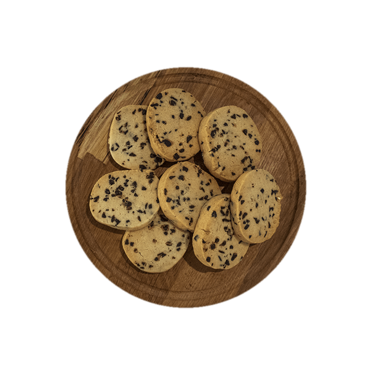 HABBAZ SPECIAL STARBUCKS DAMLA ÇİKOLATALI KURABİYE