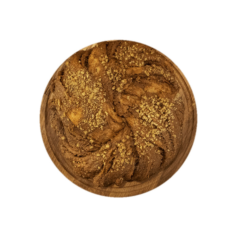 HABBAZ TAHİNLİ CEVİZLİ POĞAÇA 1 ADET