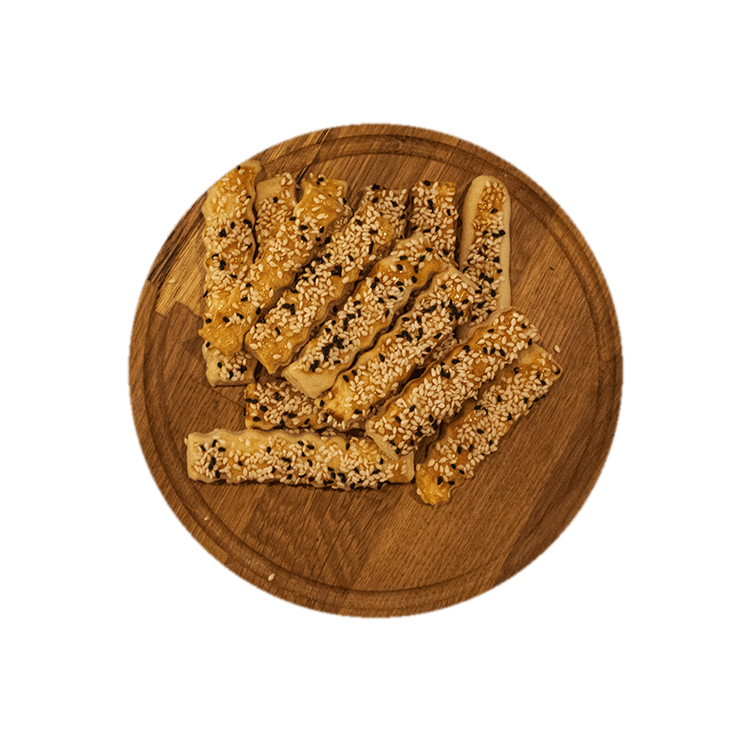 HABBAZ TUZLU ÇUBUK KURABİYE