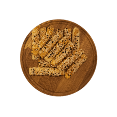 HABBAZ TUZLU ÇUBUK KURABİYE