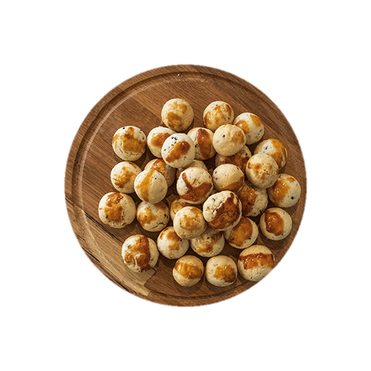 HABBAZ TUZLU TOP KURABİYE