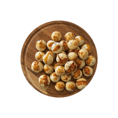 HABBAZ TUZLU TOP KURABİYE