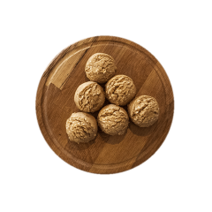 HABBAZ GLUTENSİZ TAHİNLİ BALAYI KURABİYE