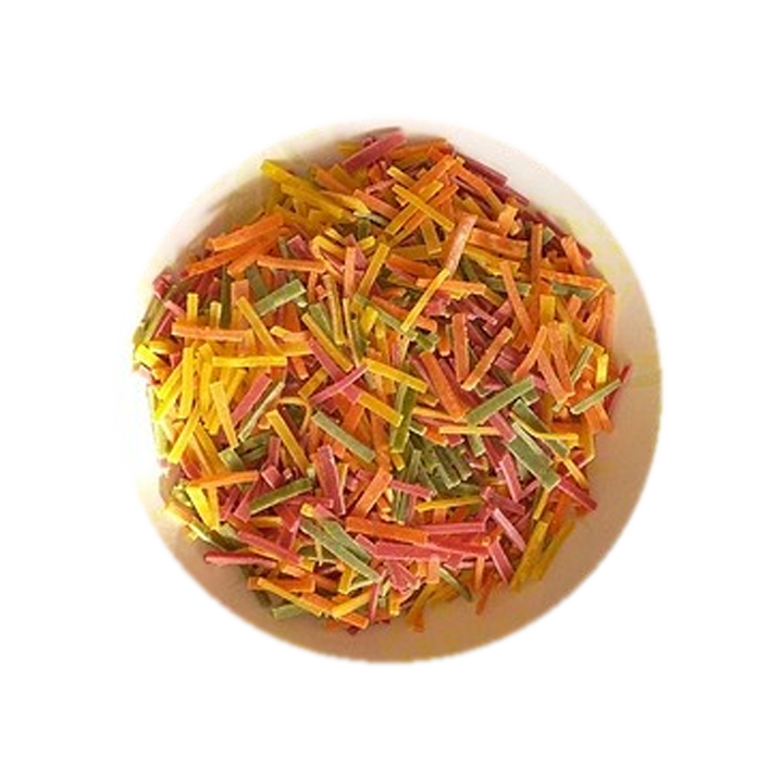 HABBAZ SEBZELİ ERİŞTE 500 GR