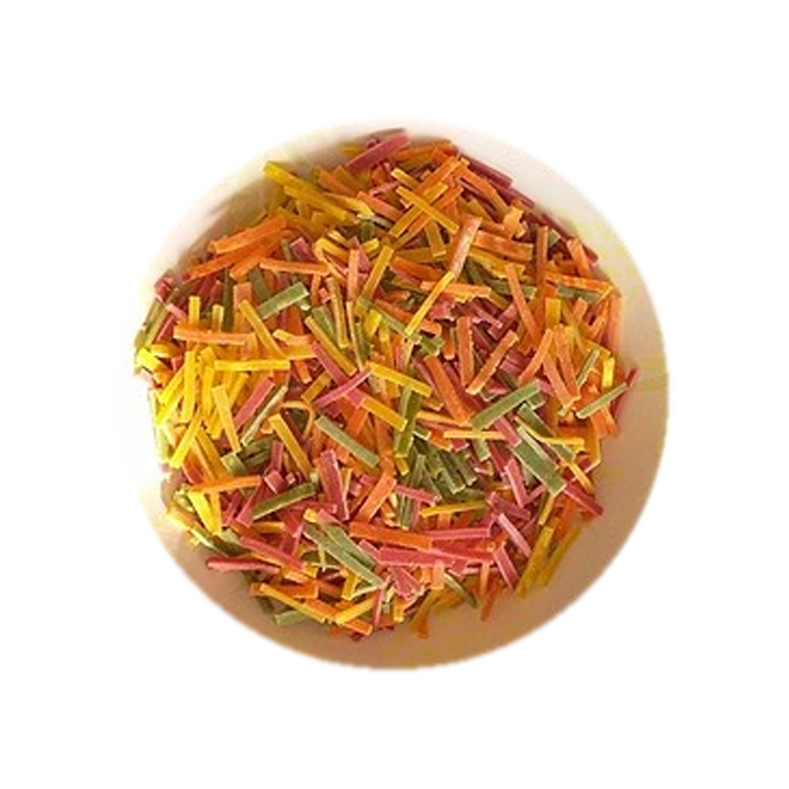 HABBAZ SEBZELİ ERİŞTE 500 GR